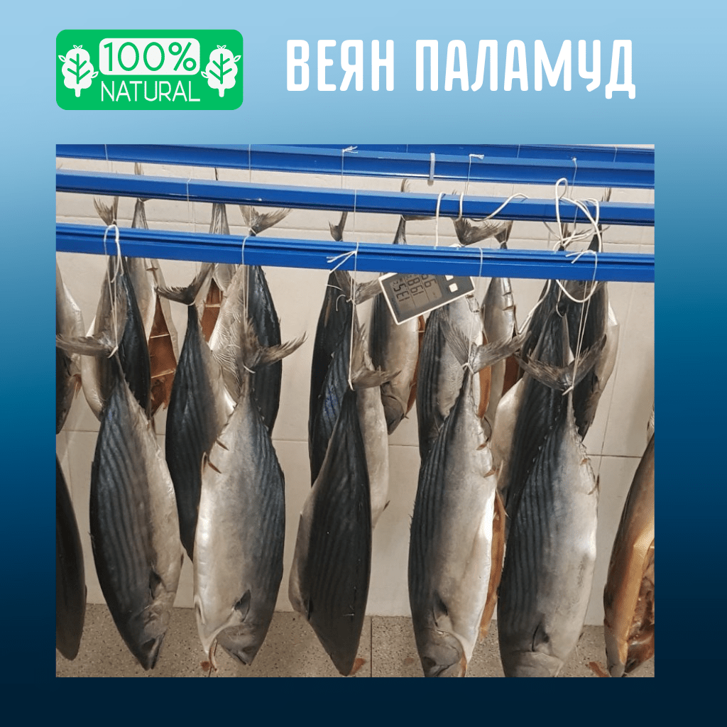 Веян Паламуд (L) - 800 грама